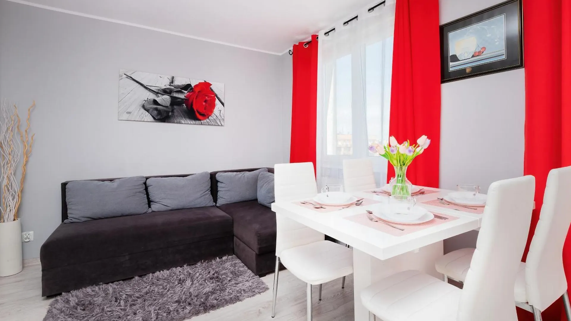 Apartment Totu Home - Family Studio With Sea Wiew Sopot Poland
