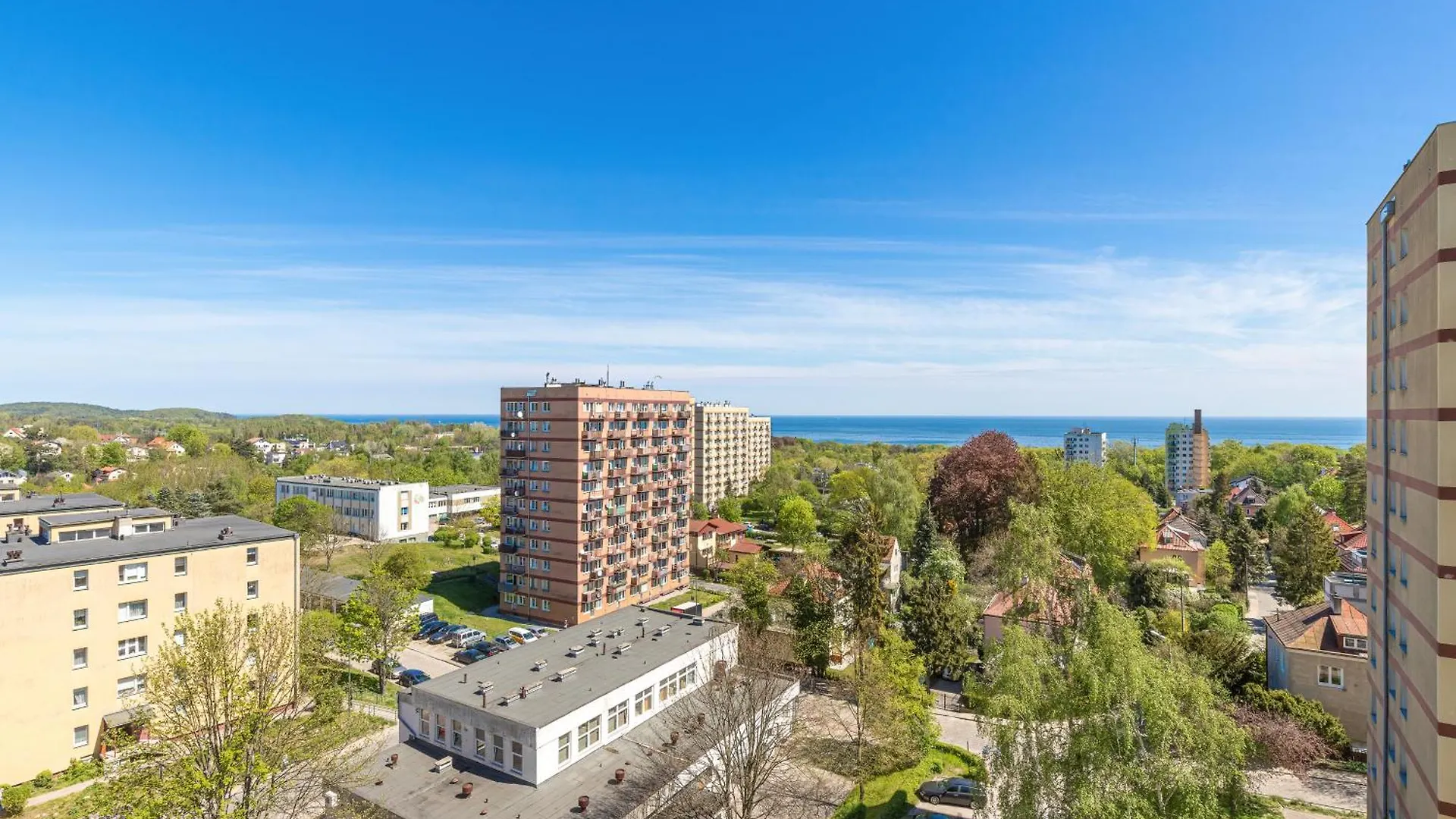 Totu Home - Family Studio With Sea Wiew Sopot 0*,  Poland